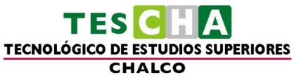Tecnolgico de Estudios Superiores de Chalco (TESCHA)