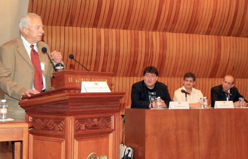 Inicia Encuentro de Física y Matematica Experimental en la UAM