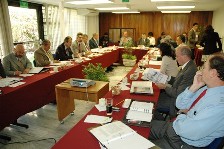 Acuerdan rectores formato de la Asamblea Nacional en Veracruz