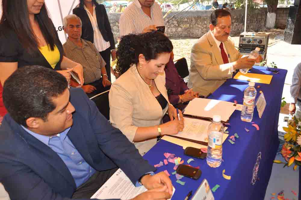 Se formaliza el arranque de la Unidad Académica de Educación a Distancia del Instituto Tecnológico de Pachuca en Jacala, Hidalgo
