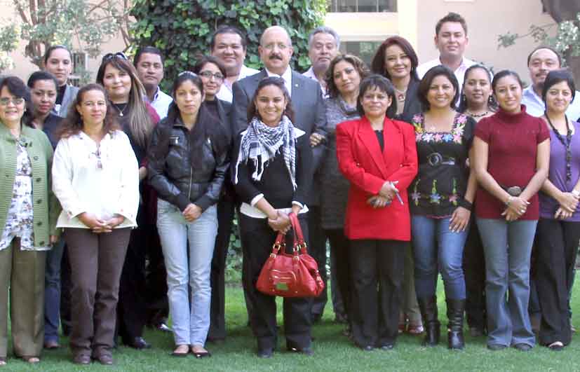 Celebra ANUIES reunión de coordinadores del Programa de Apoyo a Estudiantes Indígenas en Instituciones de Educación Superior