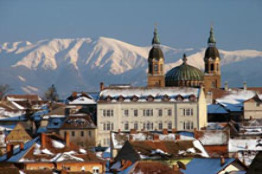 ¿Quieres estudiar en Rumania o Eslovenia?