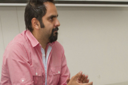 El diseñador alimenta su talento con la lectura