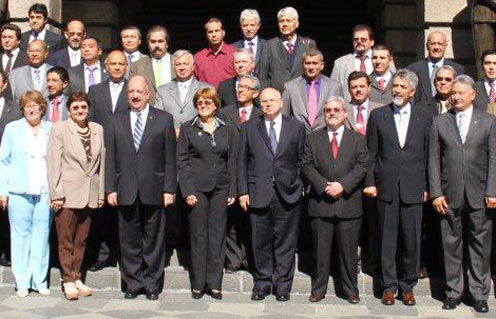 Urgen rectores de México y Cuba a buscar esquemas de financiamiento y establecer redes de cooperación