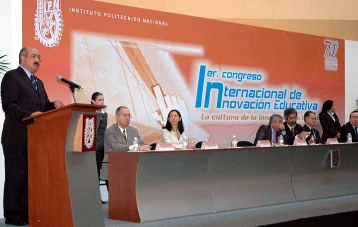 Convocan al Primer Congreso Internacional de Innovación Educativa