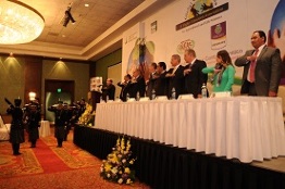 Inicia Cumbre GCHERA 2014