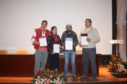 Obtiene la UAZ Premio Estatal de  Periodismo Cultural