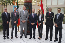 ANUIES y embajador de Canadá en México sostienen reunión para potenciar colaboración universitaria