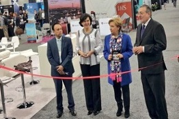 Promociona México a Instituciones de Educación Superior en NAFSA, EUA