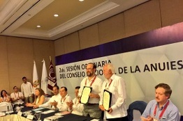 Incentiva la ANUIES la construcción de alianzas para fortalecer la educación superior del país 