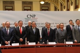 Firma la ANUIES convenio de seguimiento con el Comité Nacional de Productividad 