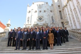 Rectores de México y Cuba comparten visiones y experiencias en torno a la educación superior