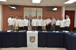 ANUIES y Universidades de Canadá realizan proyectos estratégicos que orienten el desarrollo regional de Campeche