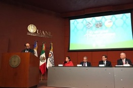 Desarrolla la ANUIES, en la UANL, primer Cátedra sobre Energía Renovable 