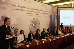 ANUIES, INMUJERES y CONAVIM firman carta de intención para erradicar violencia contra las mujeres