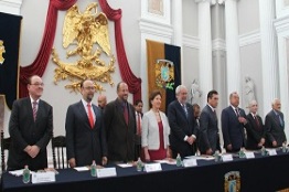 ANUIES participa en la edición 39 de la Feria Internacional del Libro del Palacio de Minería, que se realiza del 22 de febrero al 5 de marzo