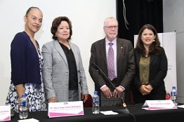 La ANUIES, el INE y FEPADE promueven el voto libre y razonado y la denuncia de delitos electorales