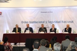 ANUIES y Universidad Panamericana presentan el libro ‘’Orden Institucional y Seguridad Nacional’’
