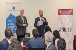 La inminente cuarta revolución industrial, obliga a las Universidades a formar recursos humanos altamente calificados y versátiles: ANUIES