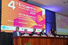  Para impulsar a jóvenes emprendedores, ANUIES y FESE realizan 4° Encuentro “Innovar para Educar 2019”