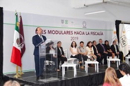 Colabora la ANUIES con la PGJCDMX en su transición hacia la Fiscalía General de Justicia