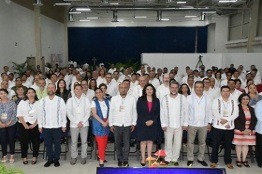 Se llevó a cabo la Cumbre de Rectores México-Centroamérica