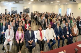 Participa Conacyt en la inauguración del Primer Foro Franco-Mexicano sobre la cooperación universitaria y científica en la ANUIES