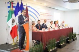 Inauguran Foro Franco-Mexicano sobre la Cooperación Universitaria y Científica en la ANUIES