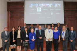 Se celebra en la Universidad Autónoma de Chihuahua Consejo Regional Noroeste de la ANUIES