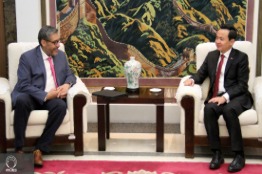 México y China fortalecen cooperación universitaria, científica y cultural       