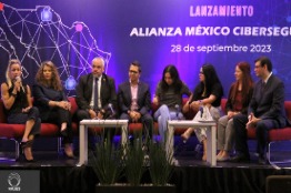 Convocatoria: “Alianza México CiberSeguro”