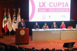 Titulares y representantes de universidades públicas se reúnen en la UANL donde acuerdan generar sinergias para potenciar el desarrollo de la Educación Superior