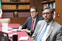 Consejo Nacional de ANUIES refuerza acciones de ayuda de las Universidades e Instituciones Asociadas para el Estado de Guerrero