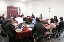 ANUIES, CONAHCYT y SEP organizaron mesas de trabajo para revisar los Programas del Sistema Nacional de Posgrado (SNP)