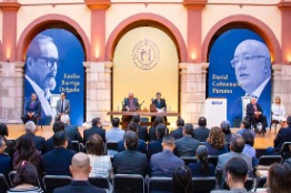 Otorga la UASLP Doctorados Honoris Causa al Dr. David Rogelio Colmenares Páramo y al Mtro. Emilio Barriga Delgado