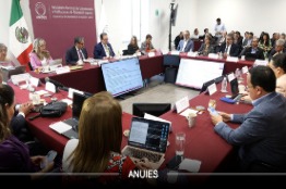 Aprueban en la ANUIES estrategias para impulsar la educación superior