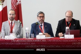Rectoras y rectores de Universidades Particulares e Instituciones Afines de la ANUIES, consolidan modelos educativos de la educación superior 