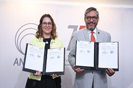 MÉXICO Y BRASIL SE ENCAMINAN HACIA LA SOBERANÍA CIENTÍFICA Y TECNOLÓGICA: ANUIES