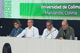CON EL COMPROMISO DE EMPRENDER ACCIONES QUE IMPULSEN LA EDUCACIÓN SUPERIOR EN MÉXICO, CONCLUYE LA CONFERENCIA INTERNACIONAL ANUIES 2025 