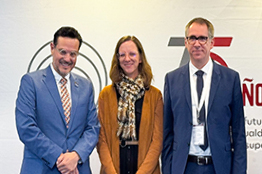 MÉXICO Y ALEMANIA REAFIRMAN COMPROMISO PARA IMPULSAR EL DESARROLLO DE LA EDUCACIÓN SUPERIOR 