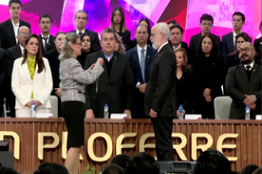 “CUANDO LOS RELEVOS SE DAN CON INSTITUCIONALIDAD, DIÁLOGO Y LIBERTAD, HABLAN DE UNA COMUNIDAD MADURA Y DE UN ÓRGANO COLEGIADO QUE HONRA SU RESPONSABILIDAD HISTÓRICA”: ANUIES