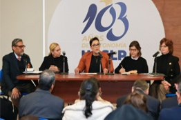 ANUIES LLAMA A MANTENER LA UNIÓN Y LEVANTAR LA VOZ ANTE INJERENCIAS POLÍTICAS EN LOS ÁMBITOS UNIVERSITARIOS