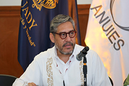 RECONOCE ANUIES TRABAJO DEL CONSEJO REGIONAL SUR-SURESTE  PARA AFIANZAR LA CALIDAD EDUCATIVA Y PROYECTOS DE INVESTIGACIÓN E INNOVACIÓN