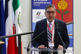 MÉXICO Y FRANCIA FORTALECEN COOPERACIÓN EN EDUCACIÓN SUPERIOR E INVESTIGACIÓN 
