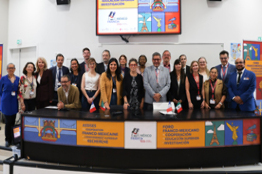 MÉXICO Y FRANCIA FORTALECEN LAZOS DE COOPERACIÓN ACADÉMICA Y CIENTÍFICA EN CLAUSURA DE FORO BILATERAL
