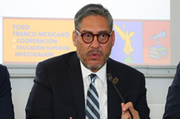 PRESENTAN MEXICO Y FRANCIA “CAMPUS DE LAS TRANSICIONES”: UNA ALIANZA ACADÉMICA ESTRATÉGICA PARA ENFRENTAR DESAFÍOS GLOBALES