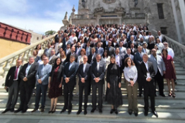 ANUIES IMPULSA UN NUEVO MODELO DE FINANCIAMIENTO Y EL FORTALECIMIENTO DE LA GOBERNANZA SOLIDARIA EN SU ASAMBLEA GENERAL EN GUANAJUATO