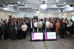 AUTORIDADES EDUCATIVAS DE LA CIUDAD DE MÉXICO IMPULSAN ALIANZA POR ESCUELAS LIBRES DE VIOLENCIA