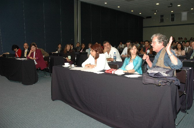 Foro Nacional sobre Financiamiento y Gestión Académico Administrativa