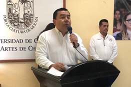 Contribuye UNICACH a desarrollo de región Norte de Chiapas